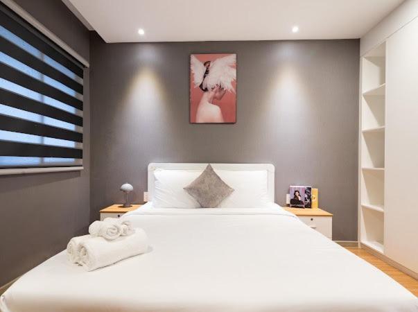 Can Ho 2 Pn Goldview - Luxury Sai Gon Ho Chi Minh City Exterior photo