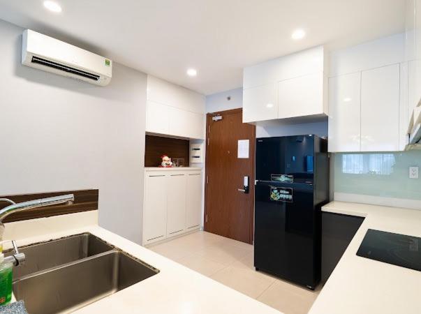 Can Ho 2 Pn Goldview - Luxury Sai Gon Ho Chi Minh City Exterior photo