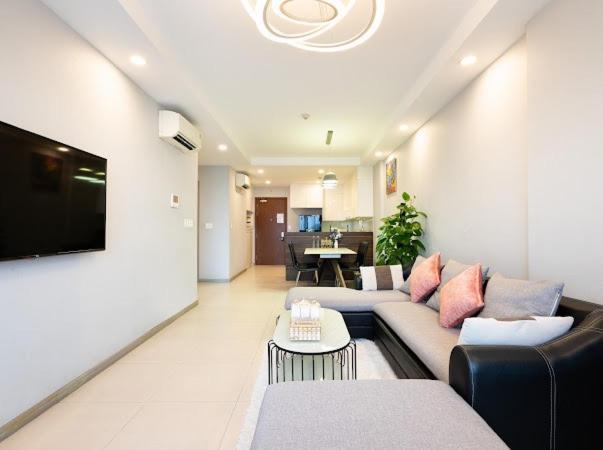 Can Ho 2 Pn Goldview - Luxury Sai Gon Ho Chi Minh City Exterior photo